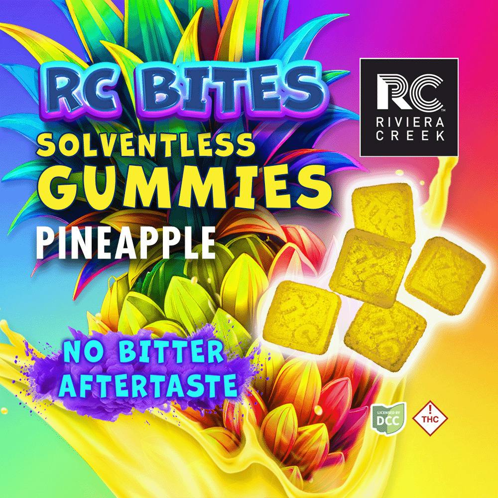 Pineapple Gummies 3pk - 1364835