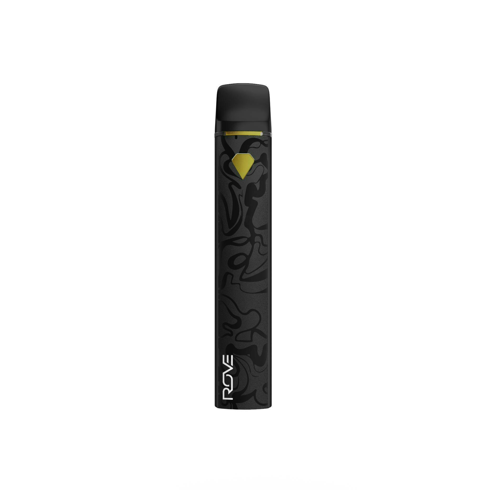 Orange Sunrise Live Resin Diamond Pod with Battery - 1314413