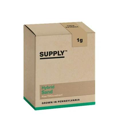 Supply Crown Live Sand 1g