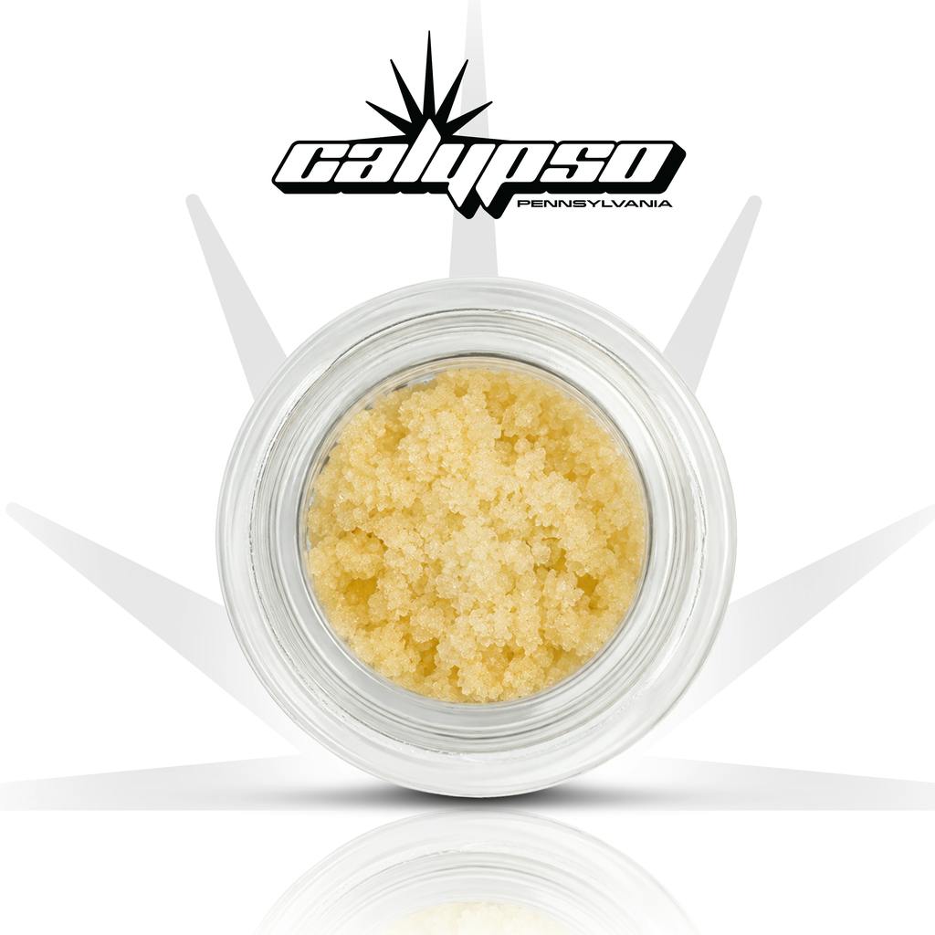 Calypso Autumn Sunset Sugar 4g