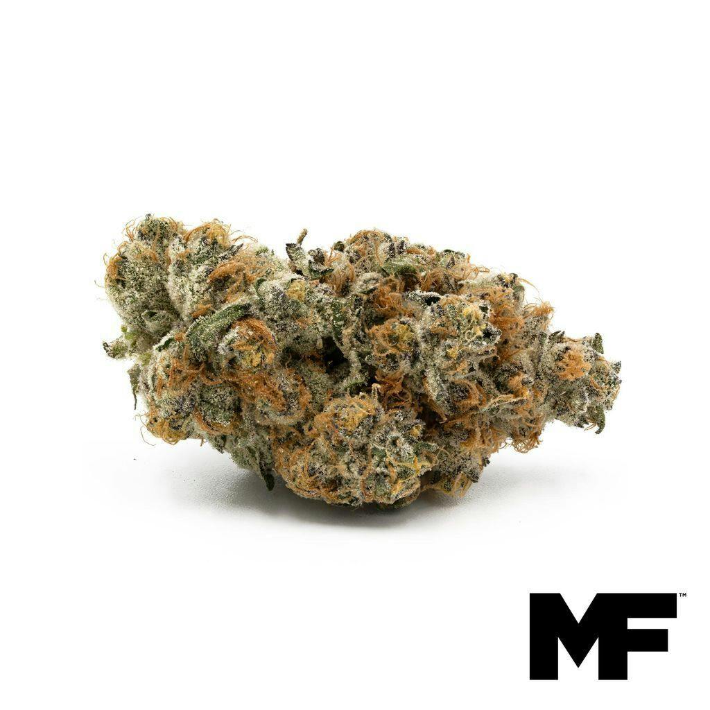 Modern Flower Dark Rainbow Whole Flower 28g