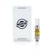 Moxie Blackberry Kush Cartridge 1g