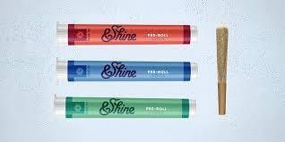 &Shine Outta My Head Pre-Roll 1g