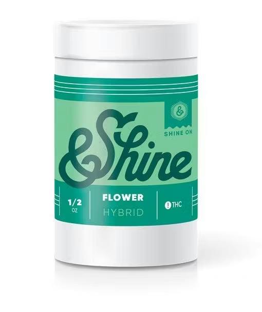 &Shine Animal Face Whole Flower 14g