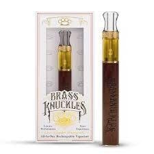 Brass Knuckles Acapulco Gold Live Liquid Diamonds All-in-One 1g