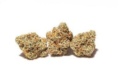 Green Life Productions Black Triangle Whole Flower 3.5g