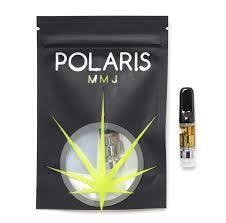 Polaris Grape Gas Cartridge 0.5g