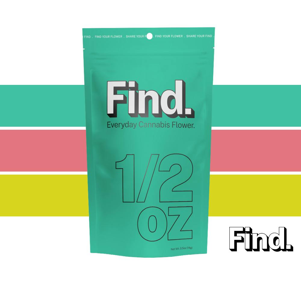 Find. Animal Sherb Mints Whole Flower 14g