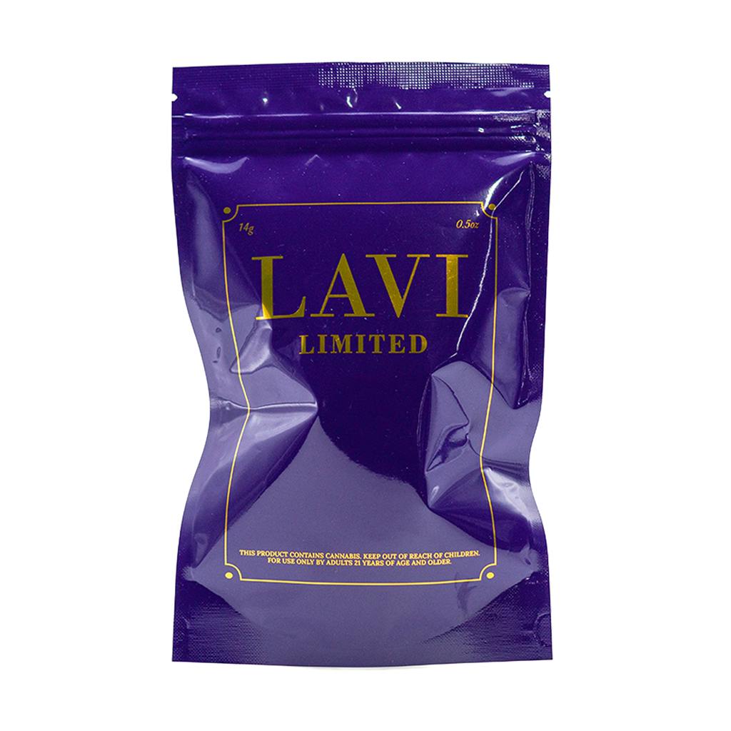 LAVI Lemon Podz Whole Flower 14g