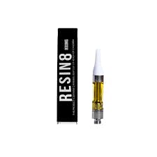 Resin8 Black Label Mac 1 Cartridge 1g