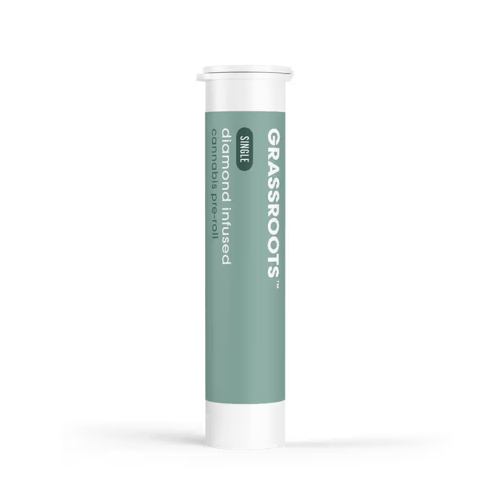 Grassroots OG Kush Infused Pre-Roll 1g