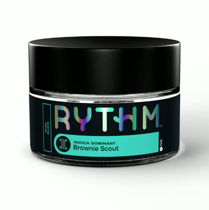 RYTHM Head Cracker Whole Flower 7g