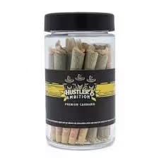 Hustler's Ambition Gelato #41 Pre-Roll Pack 1g ea | 28-Pack