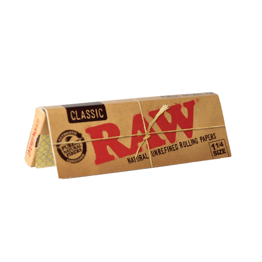 Raw 1 1/4 Classic Papers at Dazed Cannabis – Syracuse