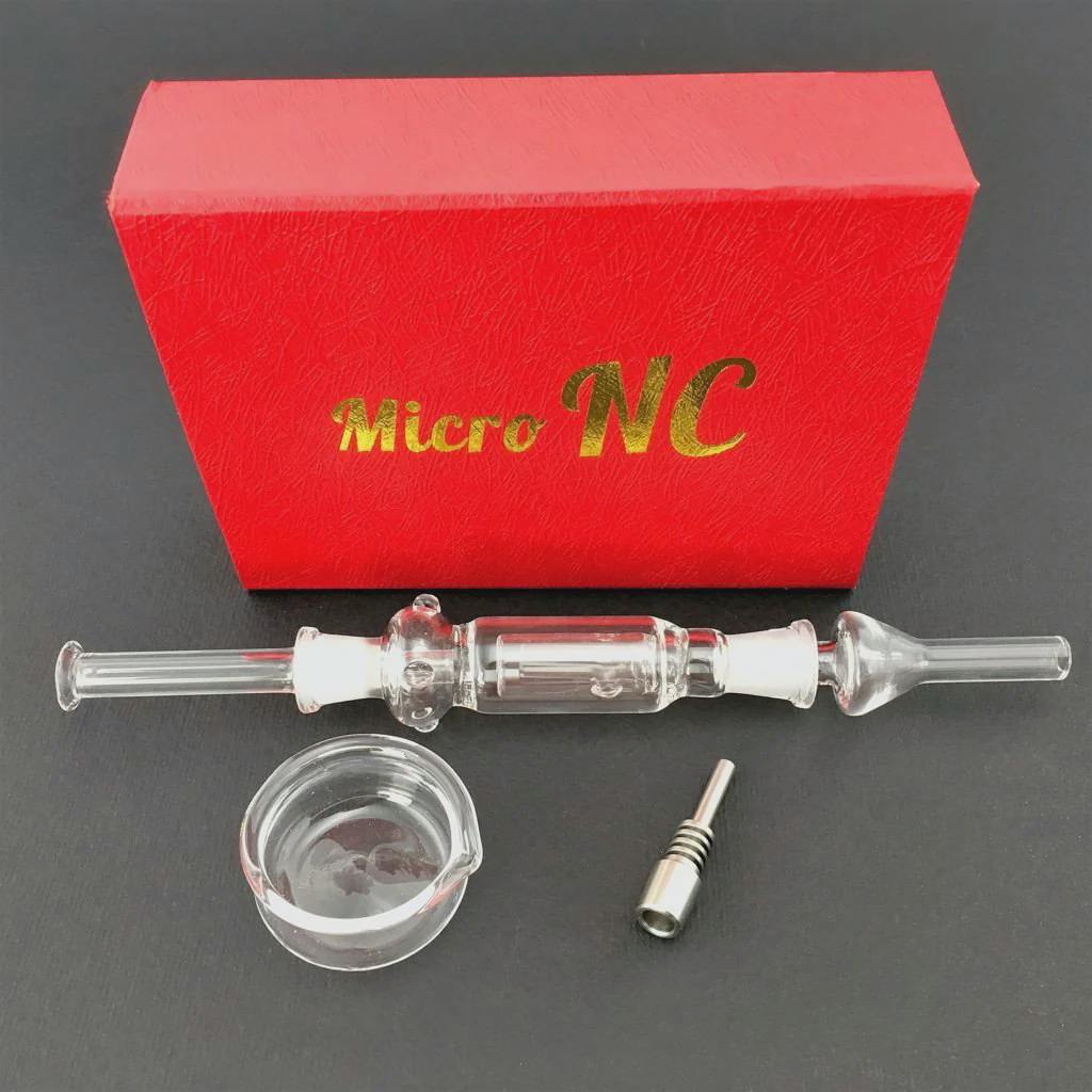 Micro NC Dab Straw Kit