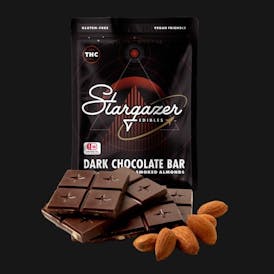 Stargazer Dark Chocolate Bar