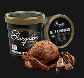 Stargazer Milk Chocolate Ice Cream Pint