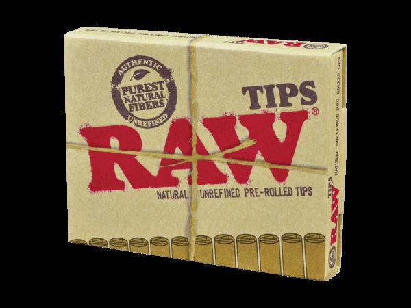 RAW Tips 50pk