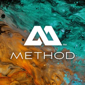 Method T-Shirt Tie Dye - S