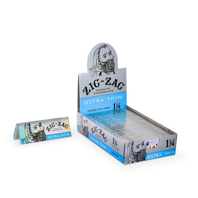 Zig Zag Ultra Thin Papers