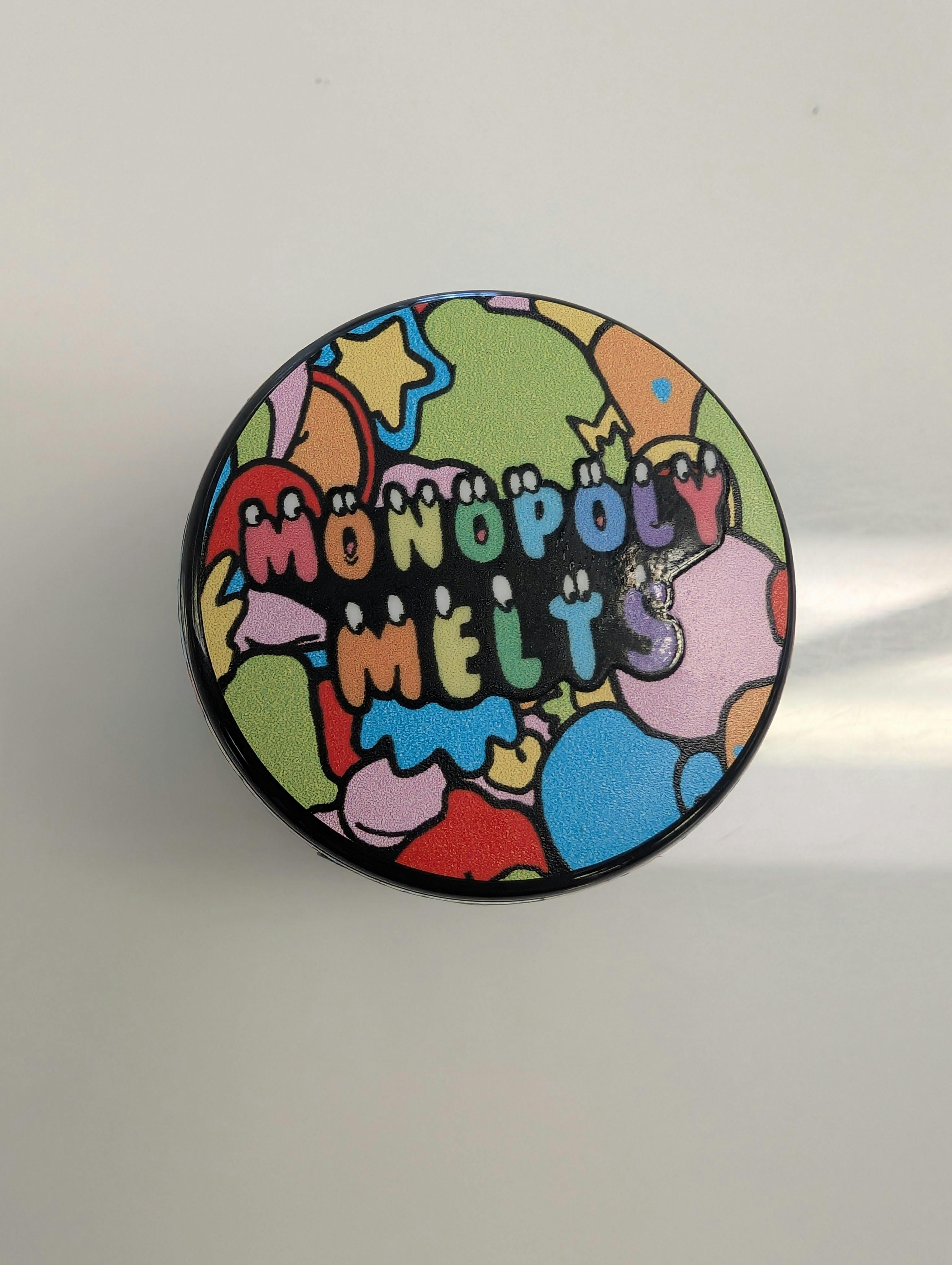 Monopoly Melts 1g Live Rosin Super Zquirter
