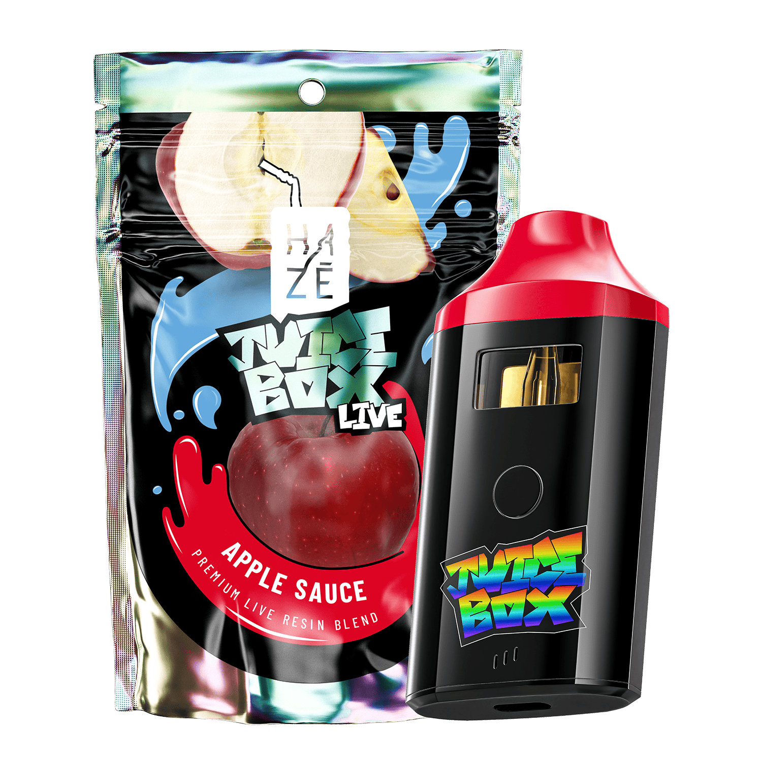 Apple Sauce [2000mg]