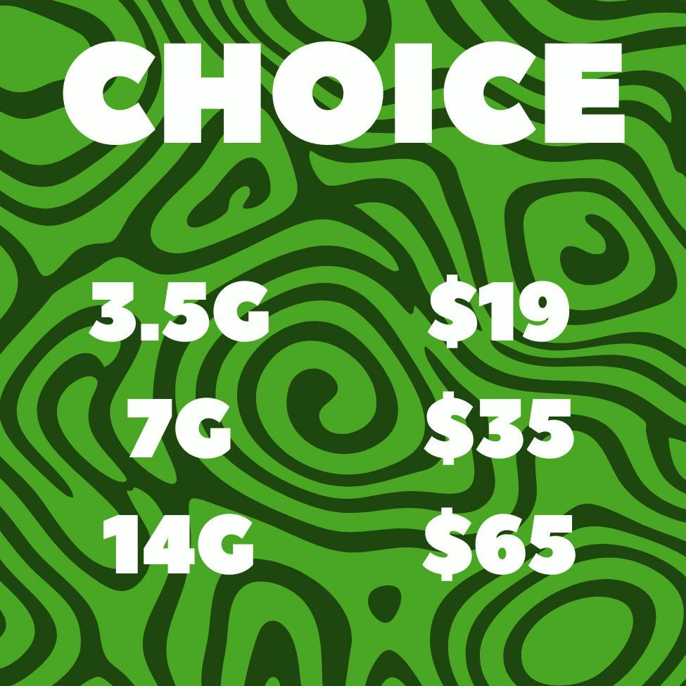 End Game S1 (MedMan) - Choice (7g)