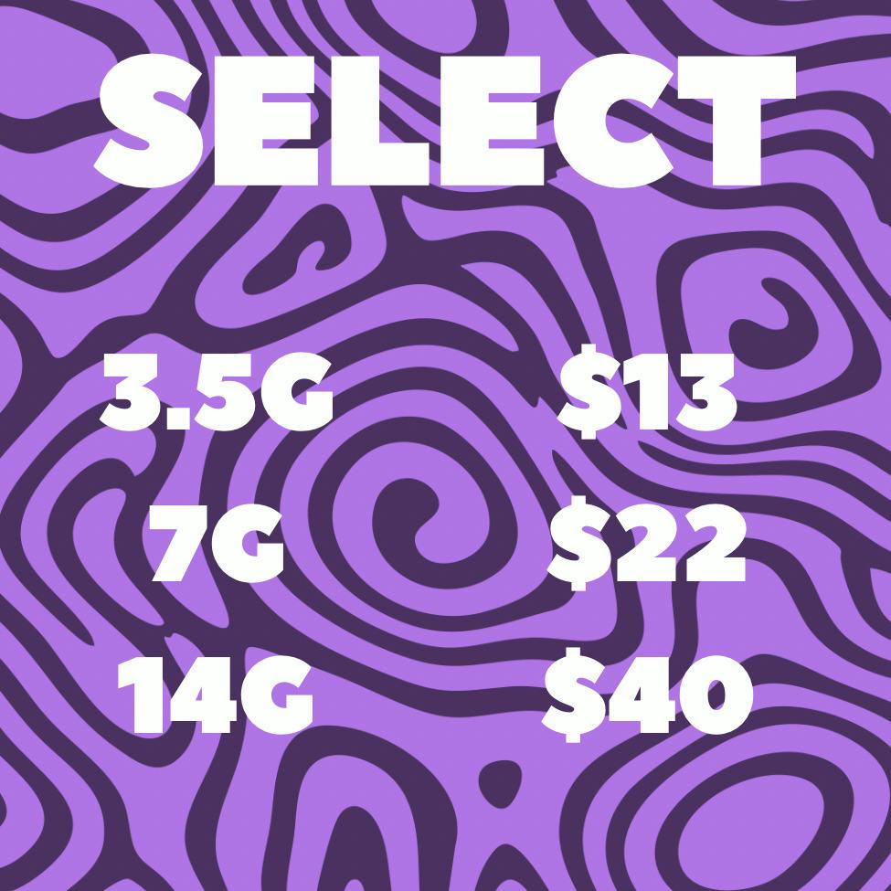 Rancid Rainbow (MedMan) - Select (7g)
