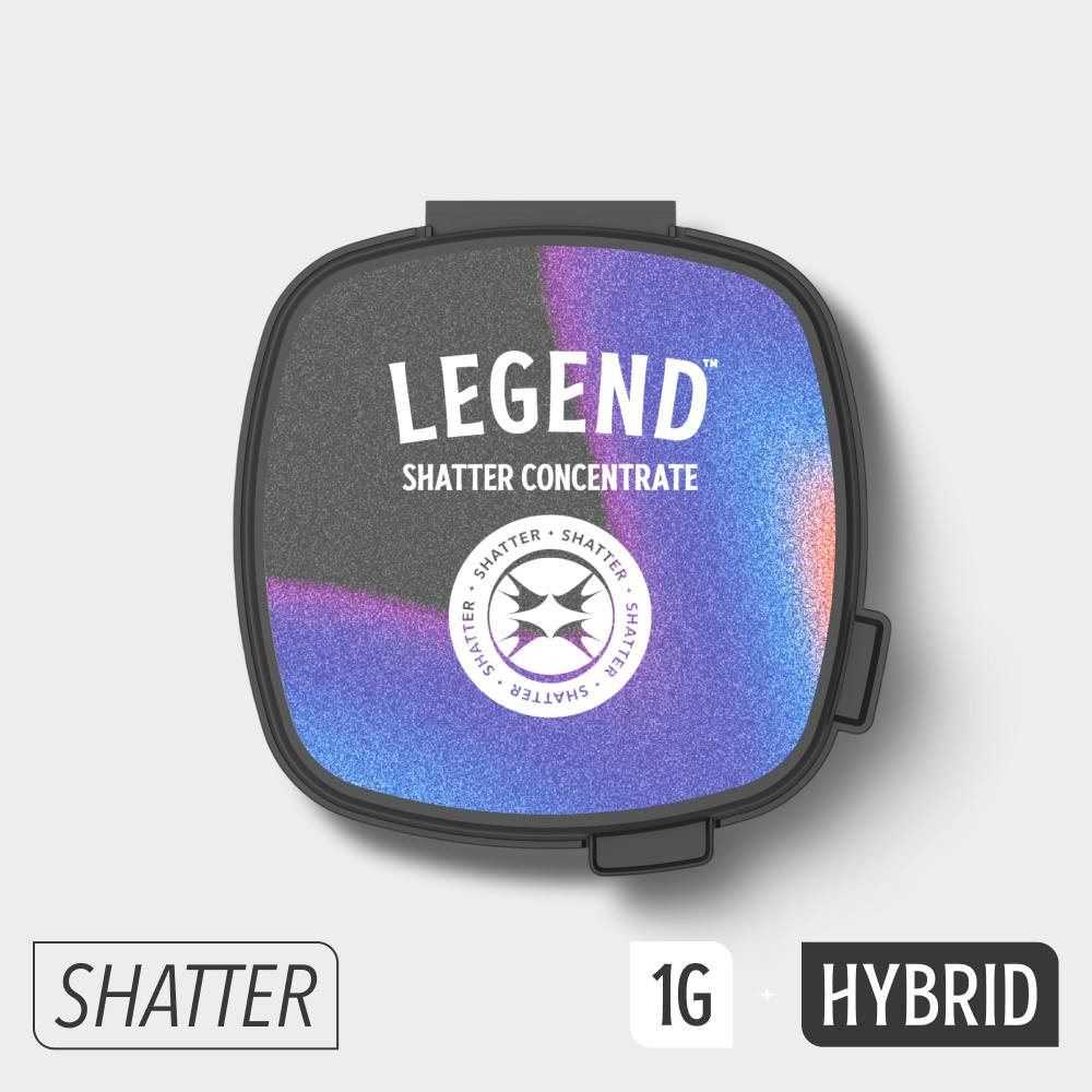Midnight Madness Shatter