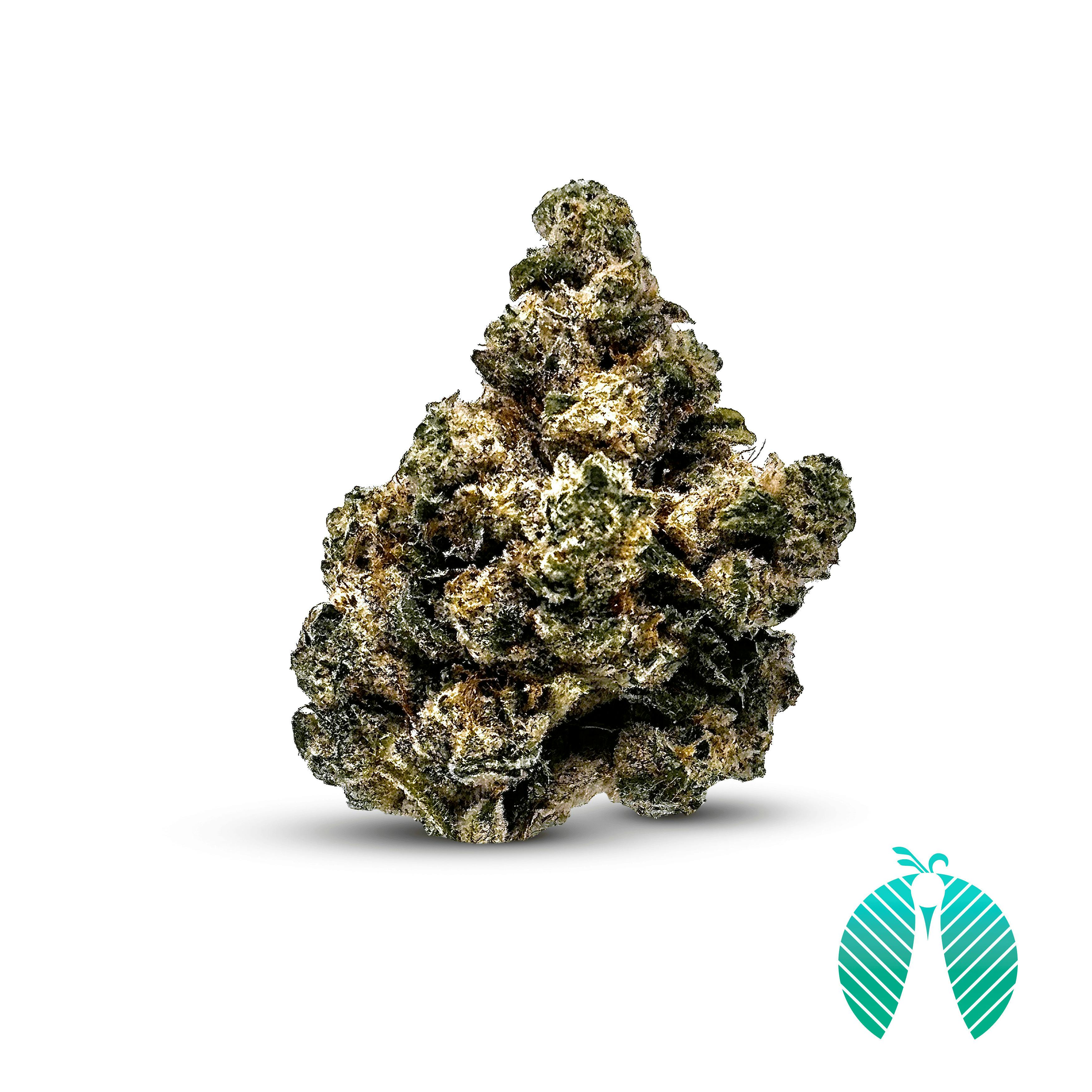 Iced Kush Flower