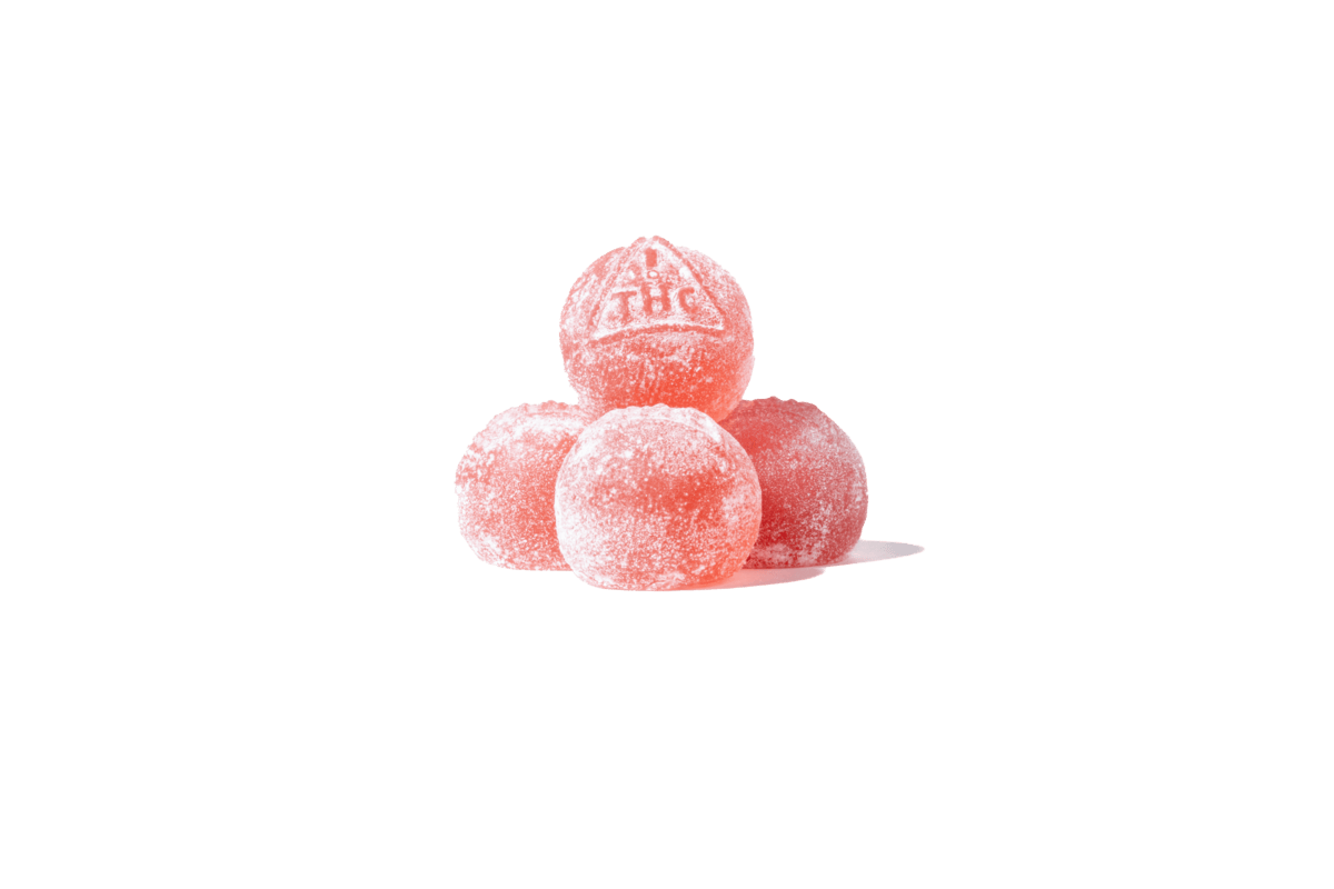 Raspberry Lemon High Dose Pearls Troches 10ct