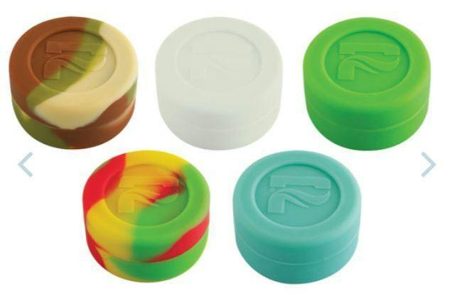Silicone Container | Pulsar 38ml Silicone Container (Colors Vary)