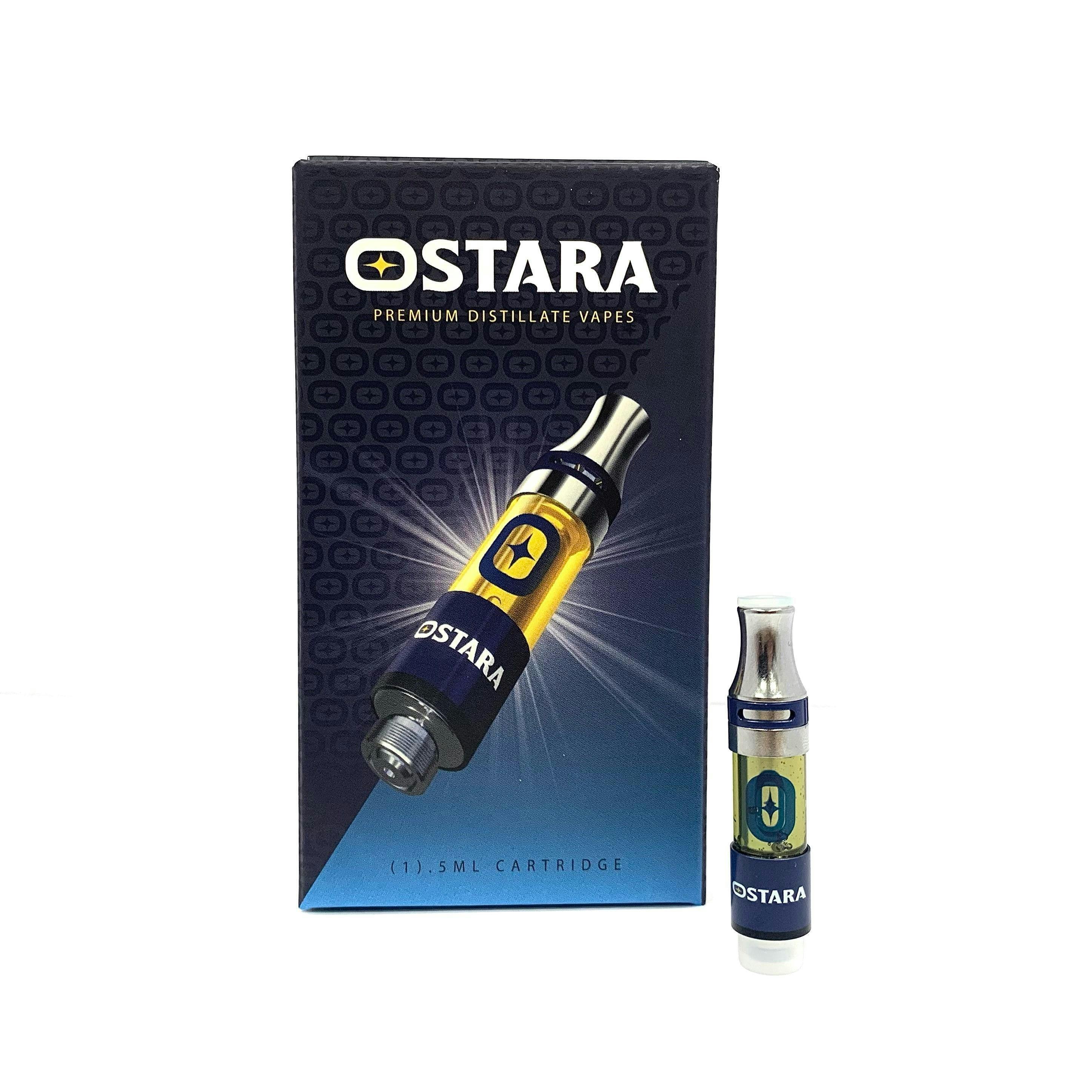 Cartridge 0.5g | Ostara Key Lime Pie