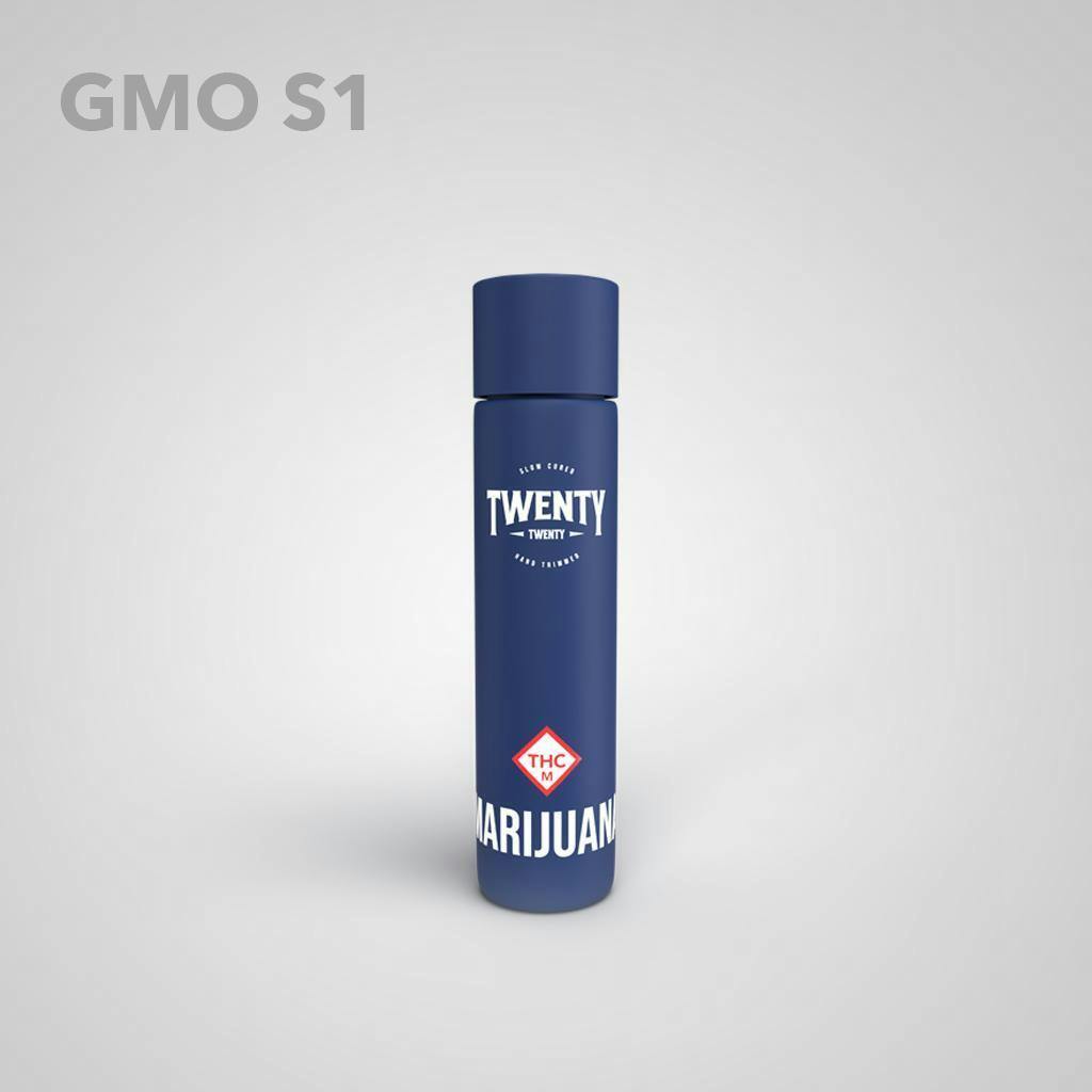 Pre-Roll 1g | Twenty Twenty GMO S1