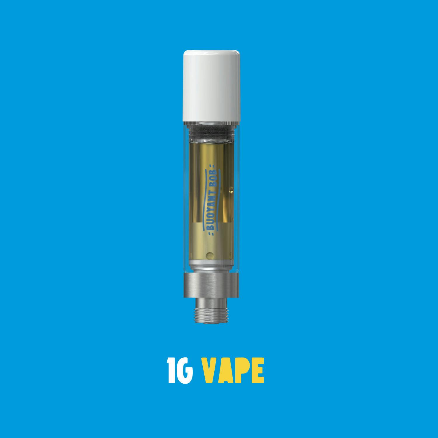 Cartridge 1g | Buoyant Bob's Watermelon Mojito