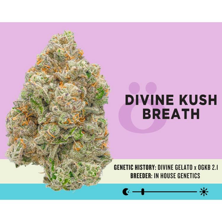 Divine Kush Breath