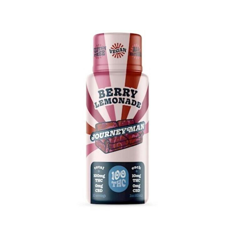 BOS:: Berry Lemonade Shot 100mg