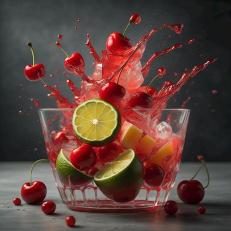 JMS:: Cherry Limeade Indica Shot 1.75oz