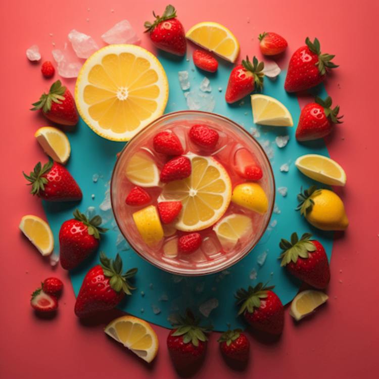 JMS:: Strawberry Lemonade Sativa Shot 1.75oz