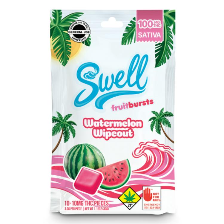 JMS:: Fruit Burst - Watermelon Wipeout Sativa | 10 Pack