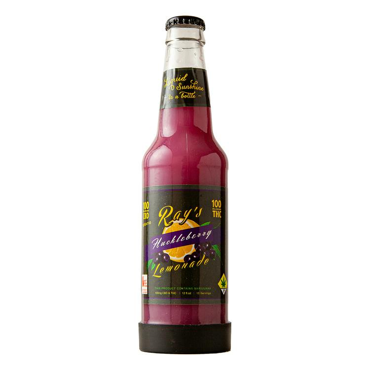 DTP:: Huckleberry Lemonade 100mg