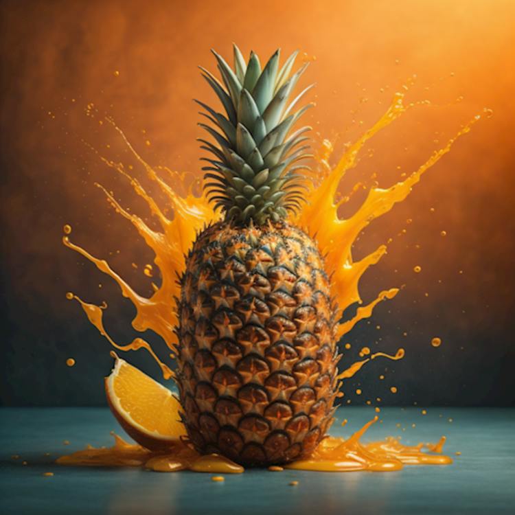 JMS:: Pineapple Orange Sativa Shot 1.75oz