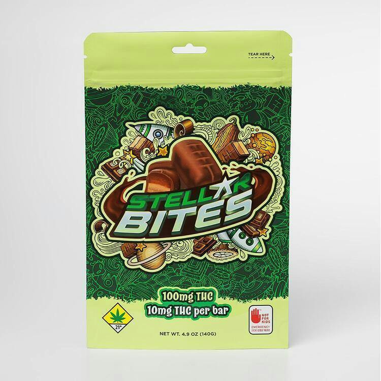 GL:: Chocolate Covered Stellar Bites | 10pk