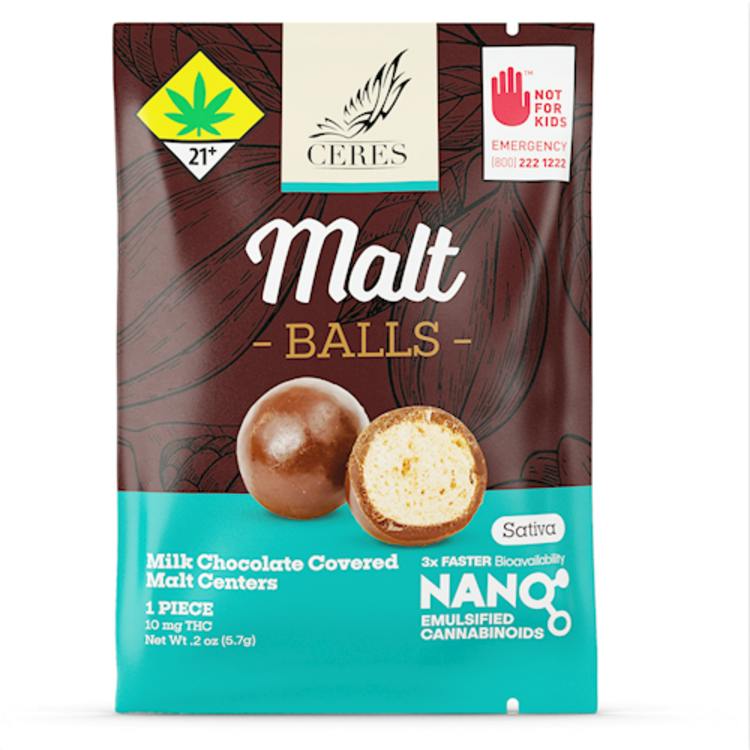 CER:: Malt Balls Sativa Single at High 5 Cannabis
