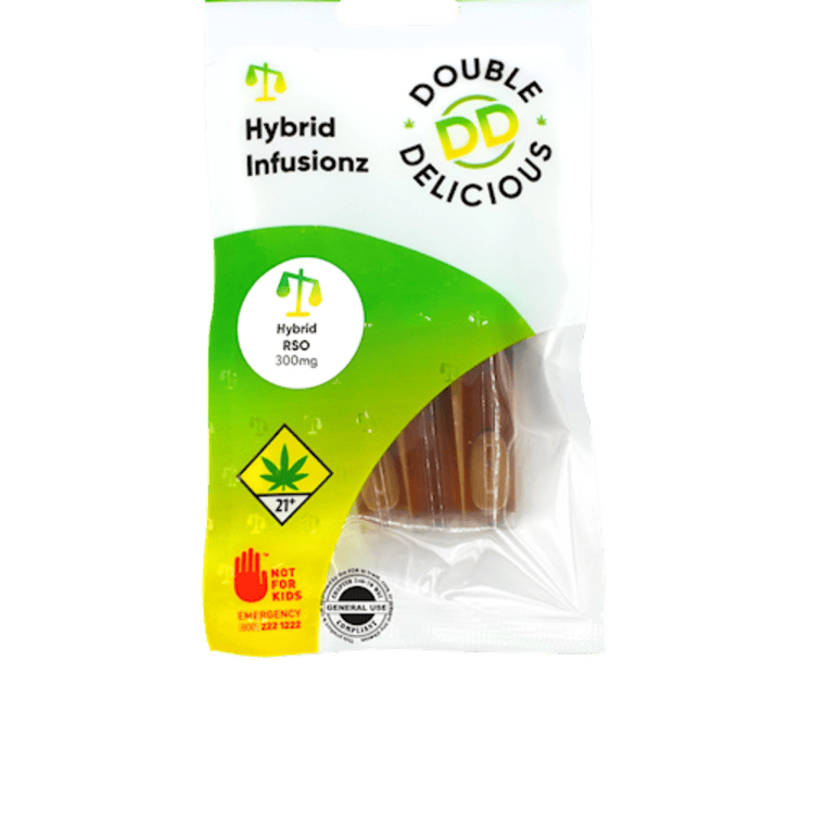 DD:: Infusionz RSO Hybrid | 3pk