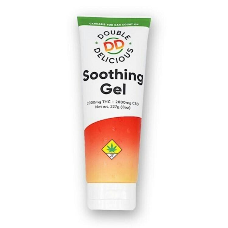 DD:: 1:1 CBD Soothing Cream 1oz