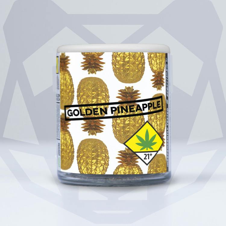 Golden Pineapple