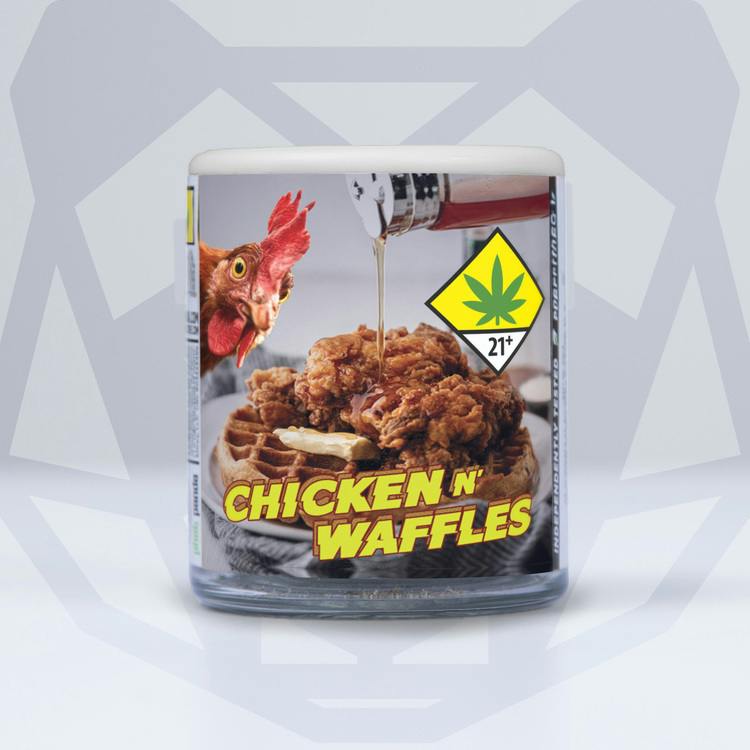 Chicken & Waffles