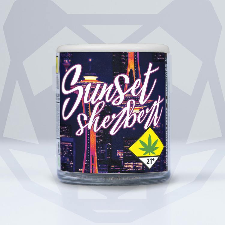 Sunset Sherbert