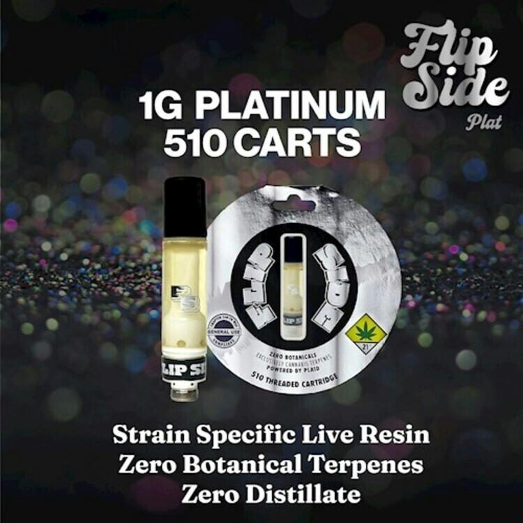 FLS:: Banana Jack - Platinum Series Live Resin Vape 1g
